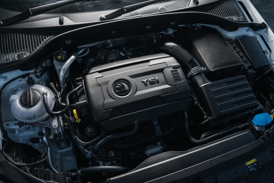  Skoda Octavia RS 245 (5E) 2017 года  (AU) (фото 39 из 40)